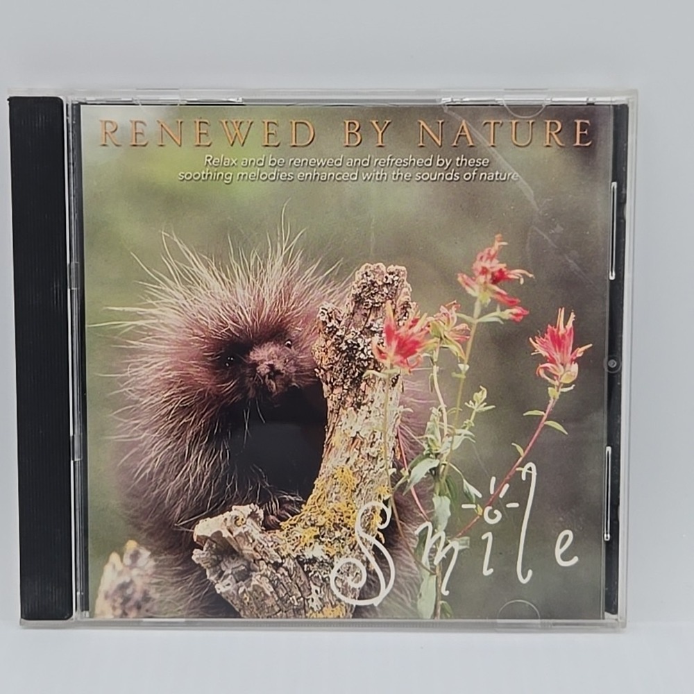 Renwood By Nature Smile CD‎